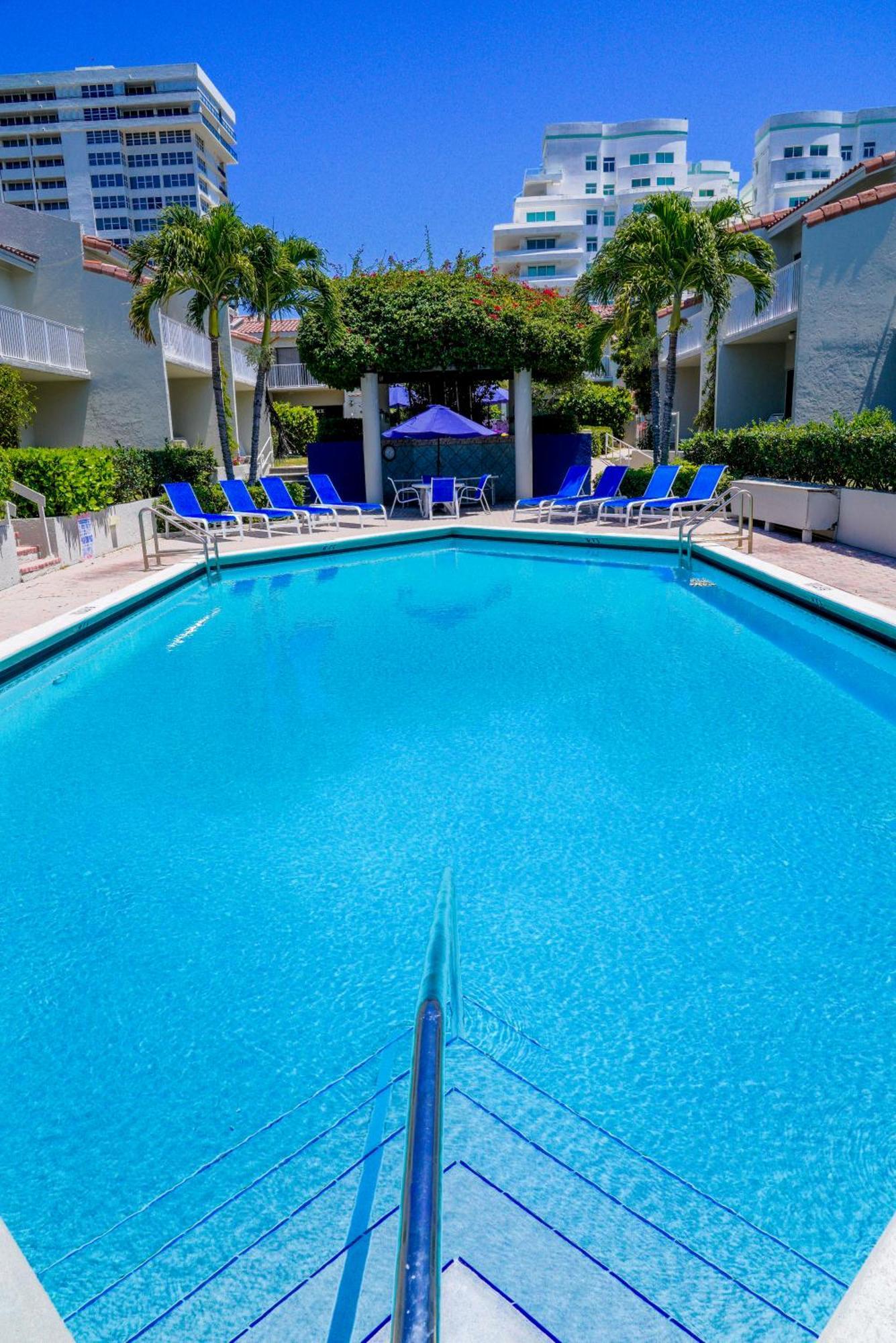Ventura At Boca Raton Hotel Buitenkant foto