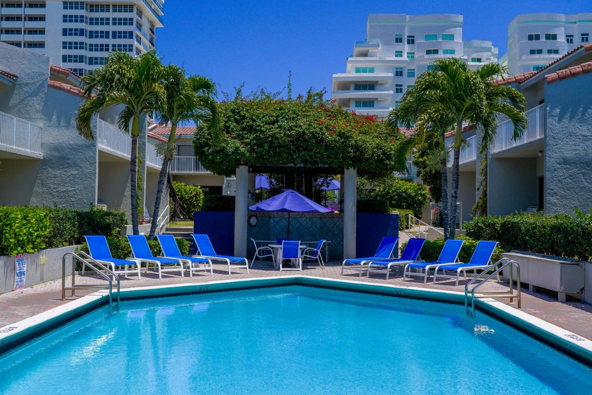 Ventura At Boca Raton Hotel Buitenkant foto