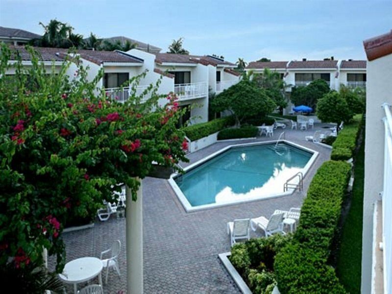 Ventura At Boca Raton Hotel Buitenkant foto