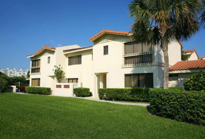 Ventura At Boca Raton Hotel Buitenkant foto