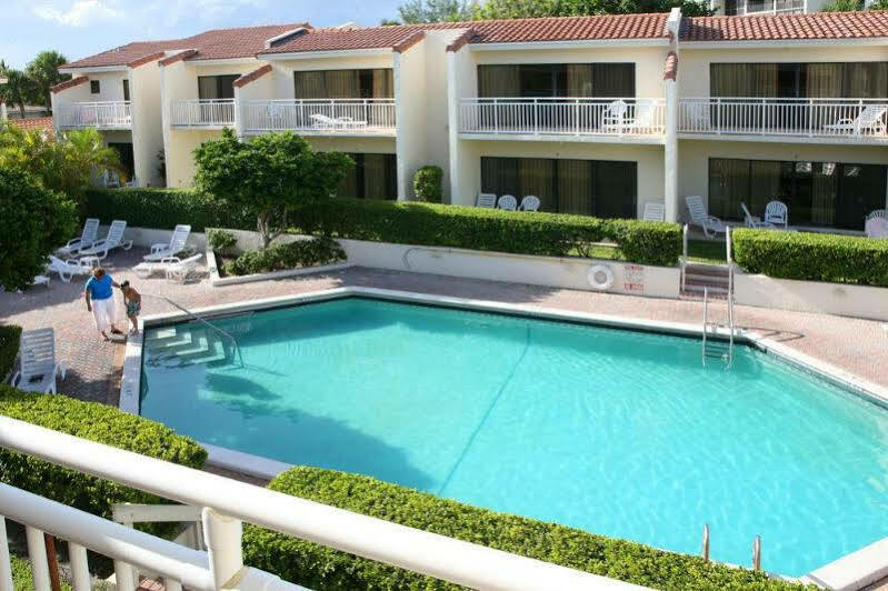 Ventura At Boca Raton Hotel Buitenkant foto